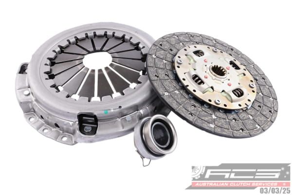 KIT STD TOYOTA LCRUISER 4.5L - TecDoc Only