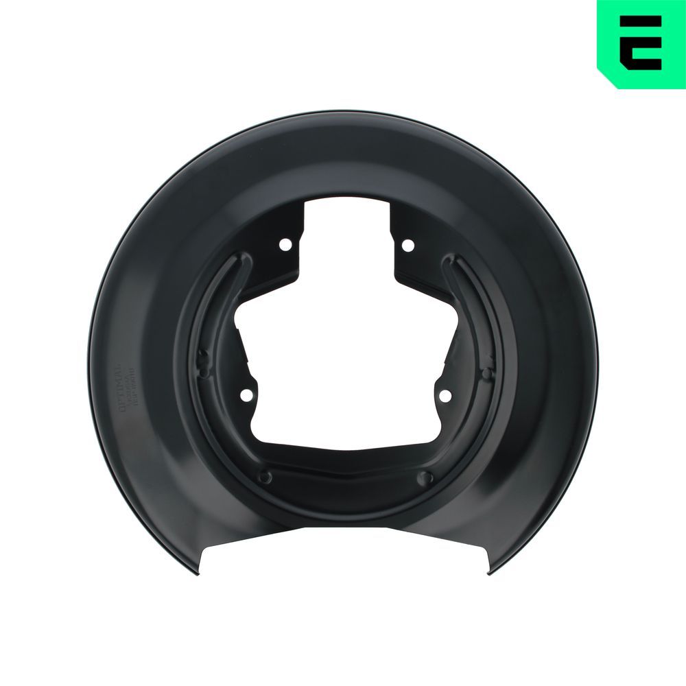 OPTIMAL BSP-8901B - Spritzblech, Bremsscheibe