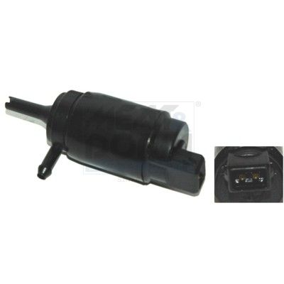 Waschwasserpumpe, Scheibenreinigung