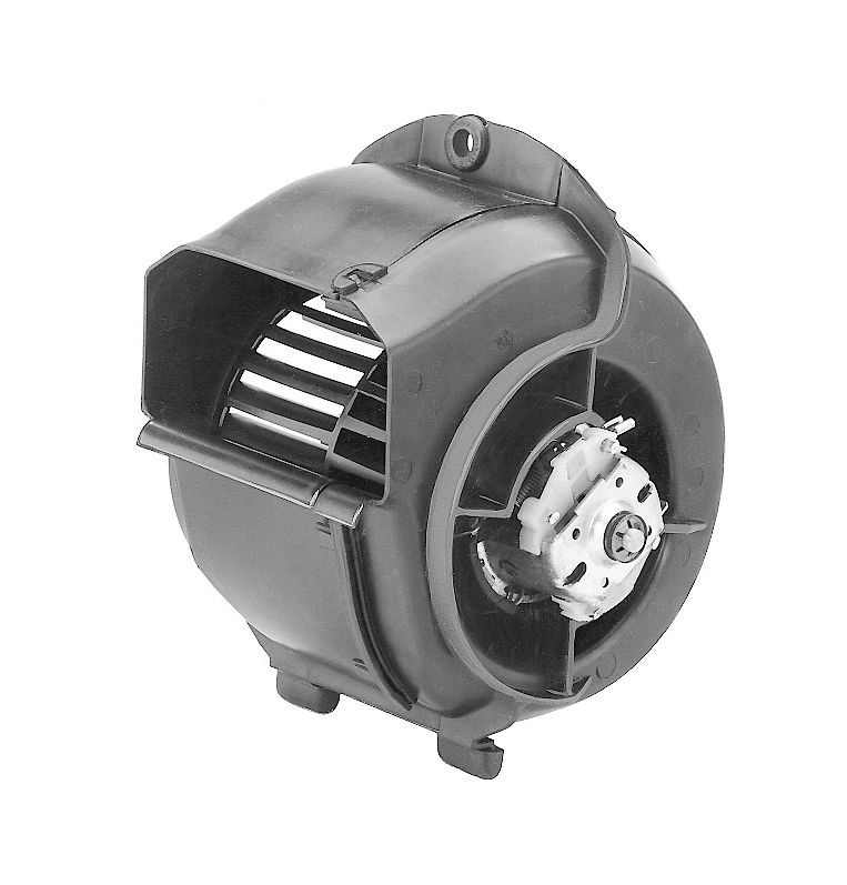 Elektromotor, Innenraumgebläse