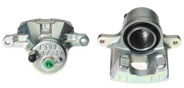 343258 BUDWEG CALIPER féknyereg