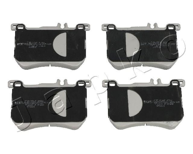 Brake Pad Set, disc brake 510530