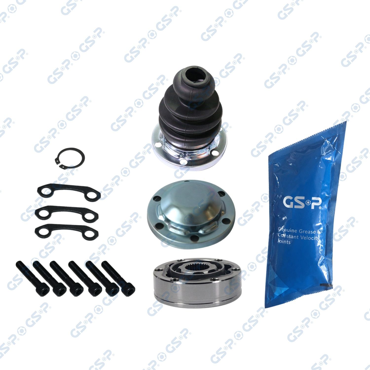 GSP 661010 - Gelenksatz, Antriebswelle