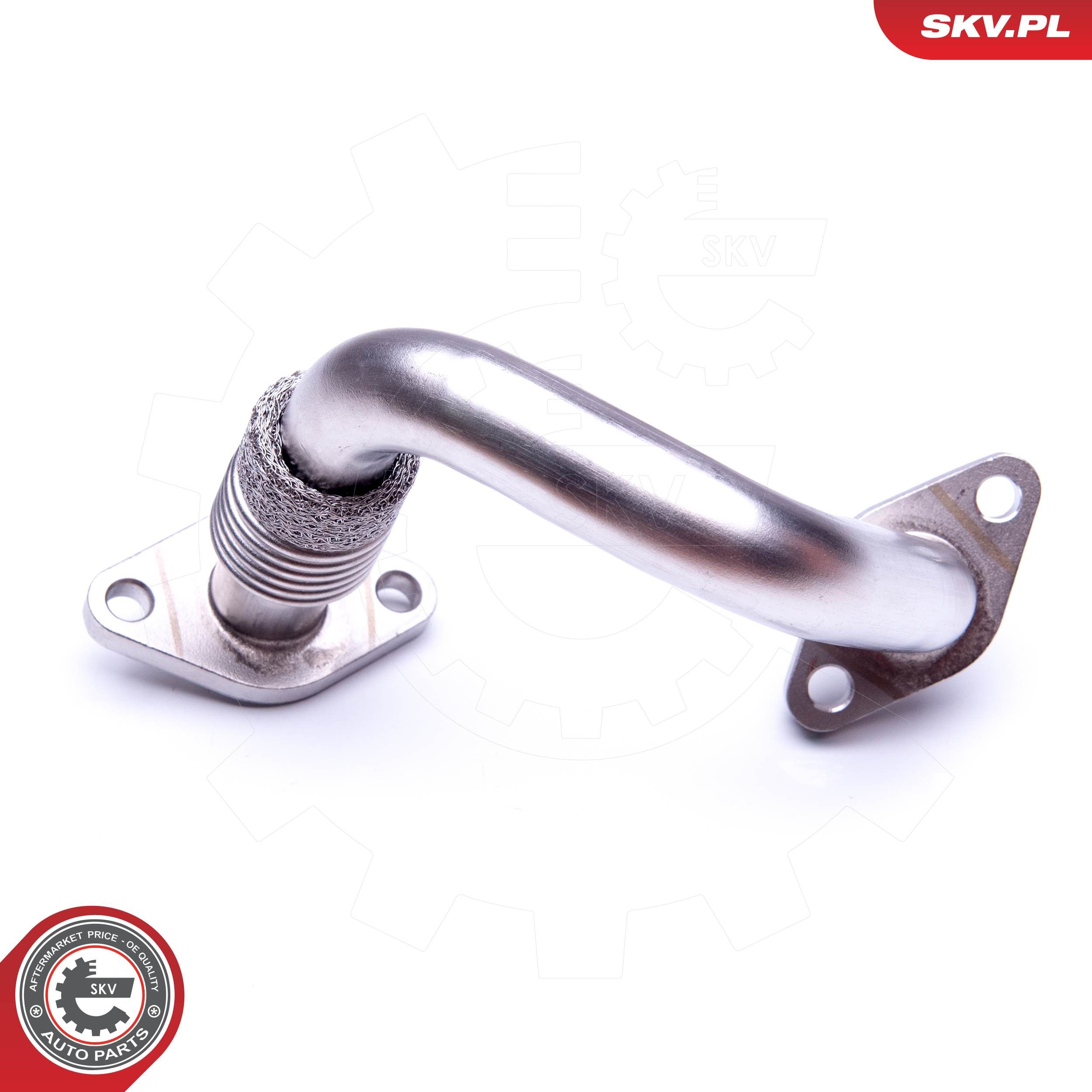 vamzdis, EGR vožtuvas