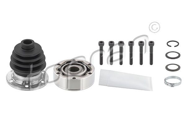 Gelenksatz, Antriebswelle