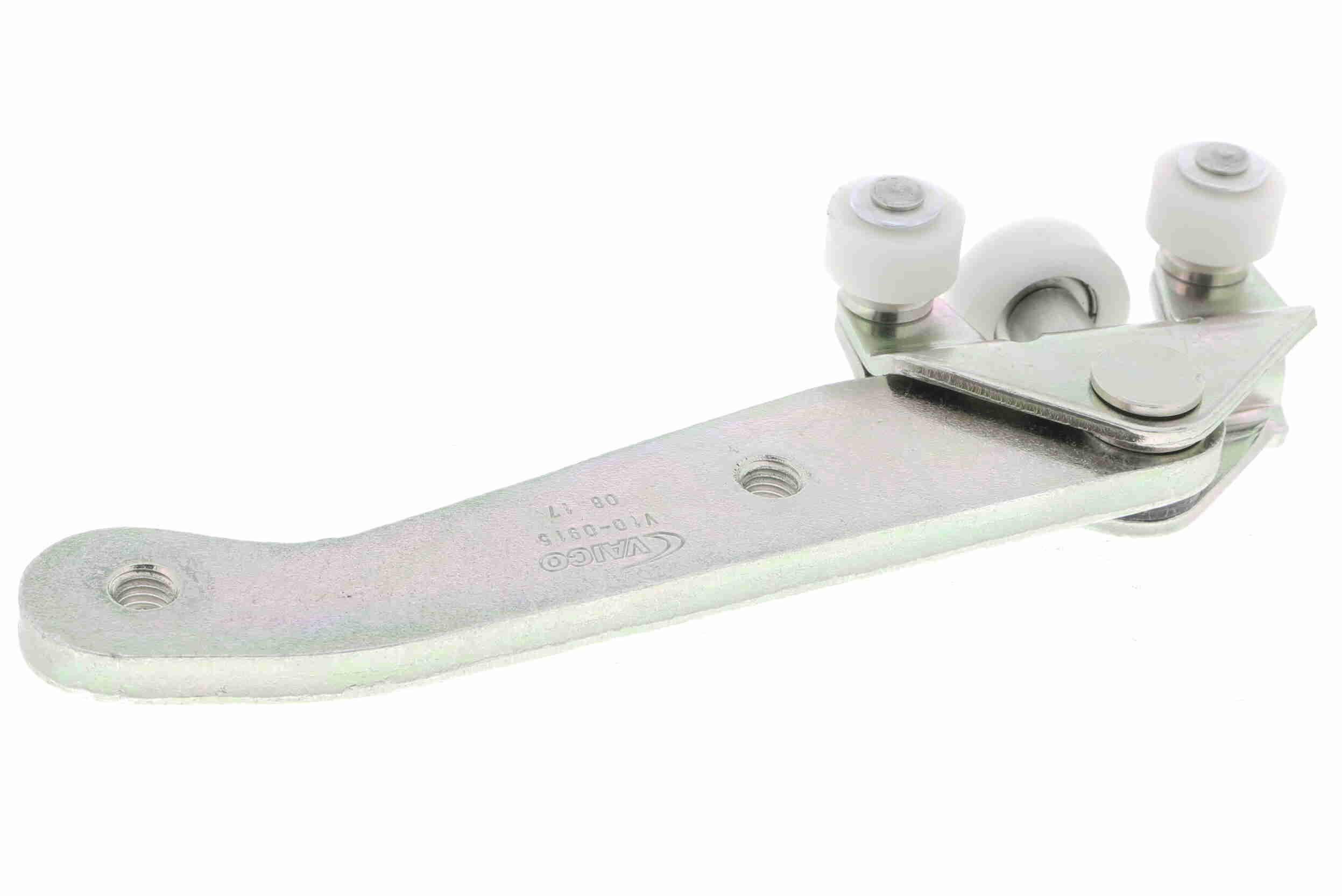 Rollenf&uuml;hrung, Schiebet&uuml;r