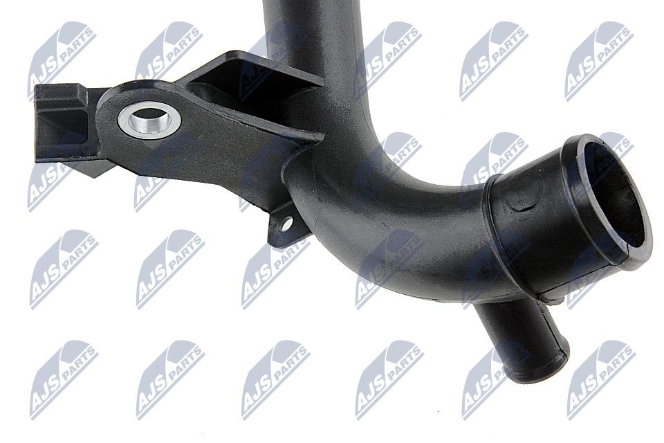 K&uuml;hlmittelrohrleitung