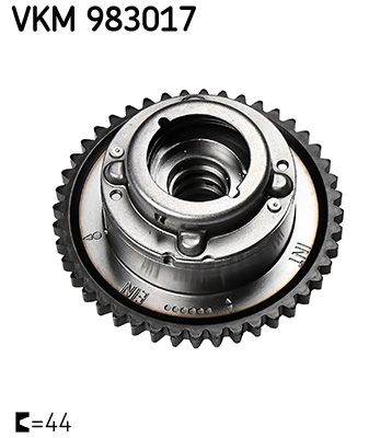 Camshaft Adjuster VKM 983017