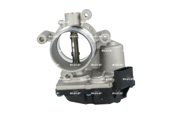 NRF 408063 - Drosselklappenstutzen