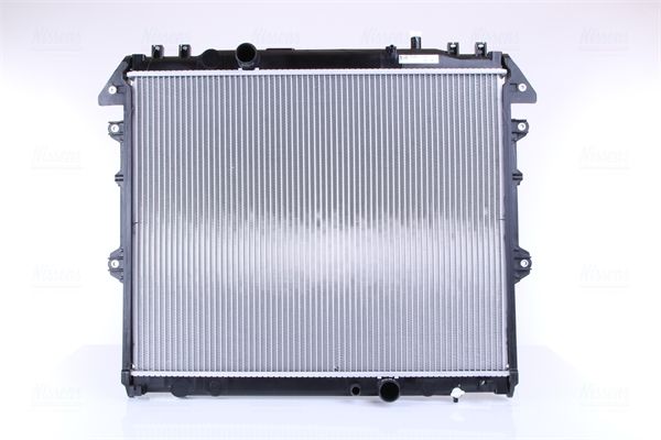 Radiator, engine cooling 646807