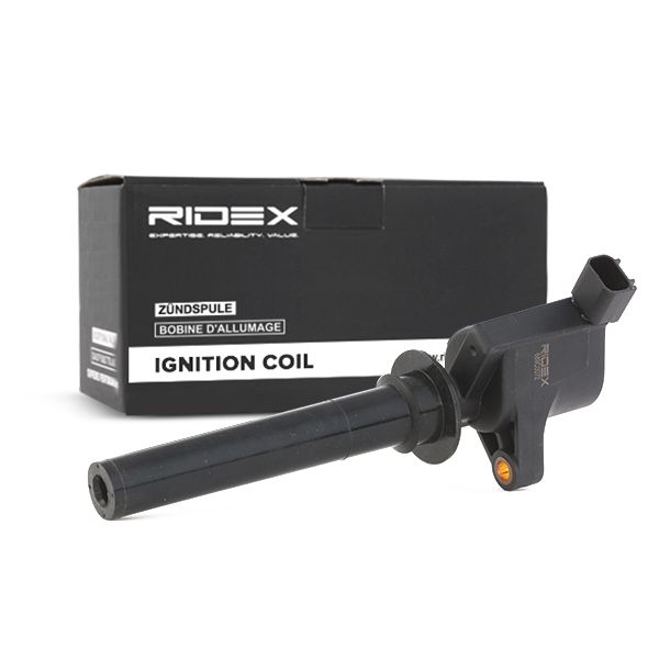 RIDEX 689C0072 Ignition Coil