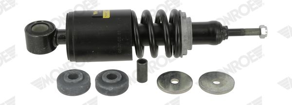 Shock Absorber, driver cab suspension CB0235