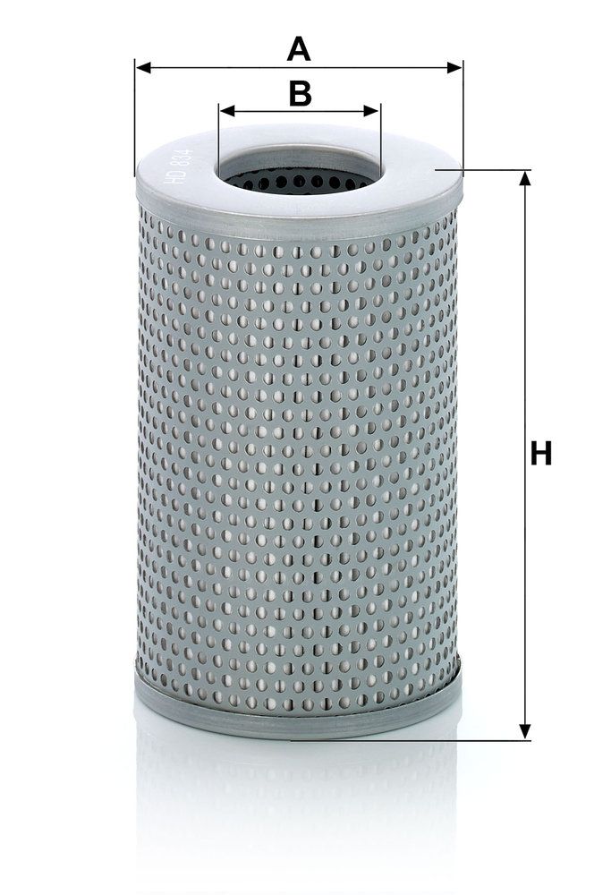 Filter, Arbeitshydraulik Filter, Arbeitshydraulik