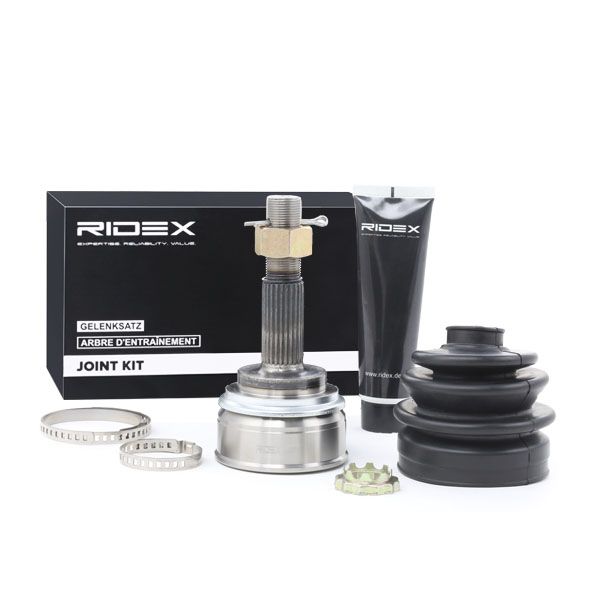 5J0071 RIDEX csuklókészlet, hajtótengely