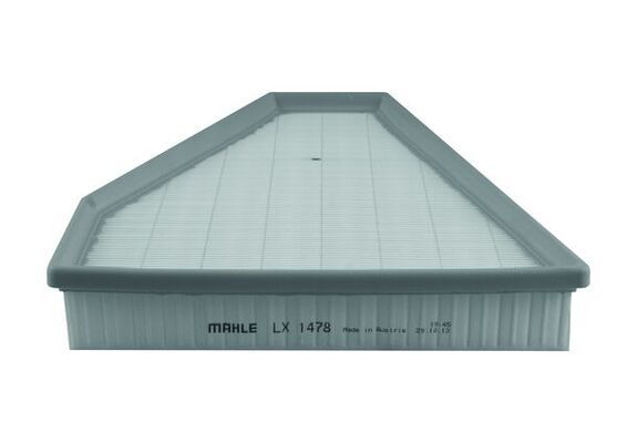 MAHLE LX 1478 - Luftfilter