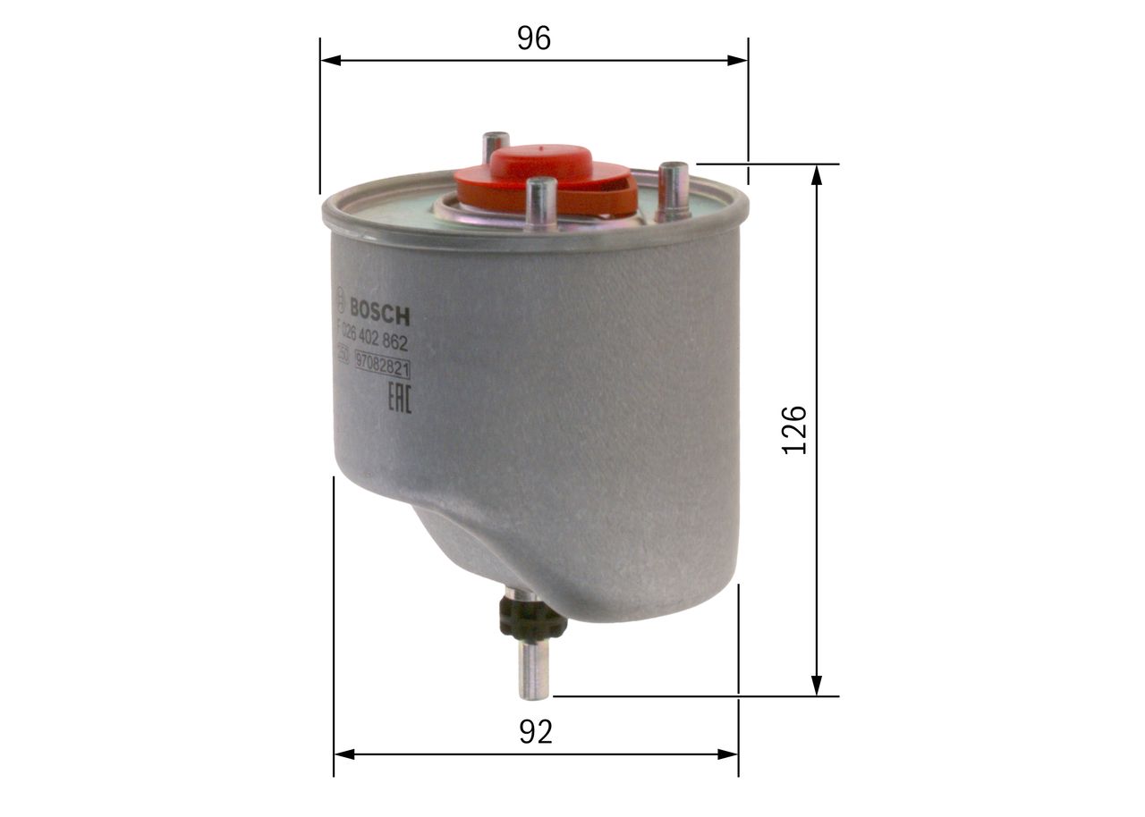 Kraftstofffilter
