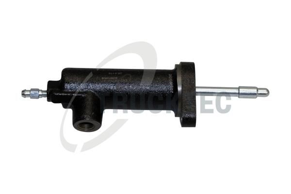 Nehmerzylinder, Kupplung