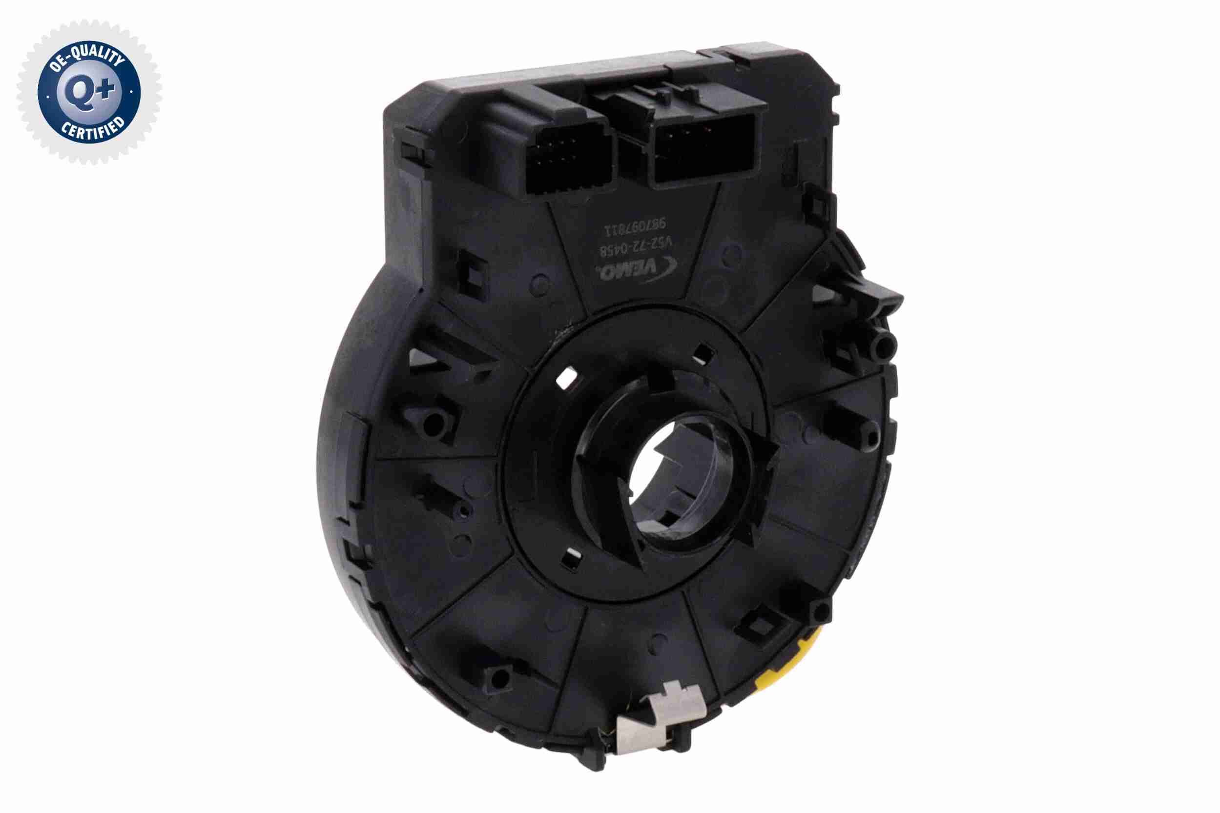 Wickelfeder, Airbag