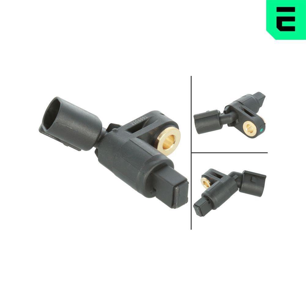 Sensor, Raddrehzahl