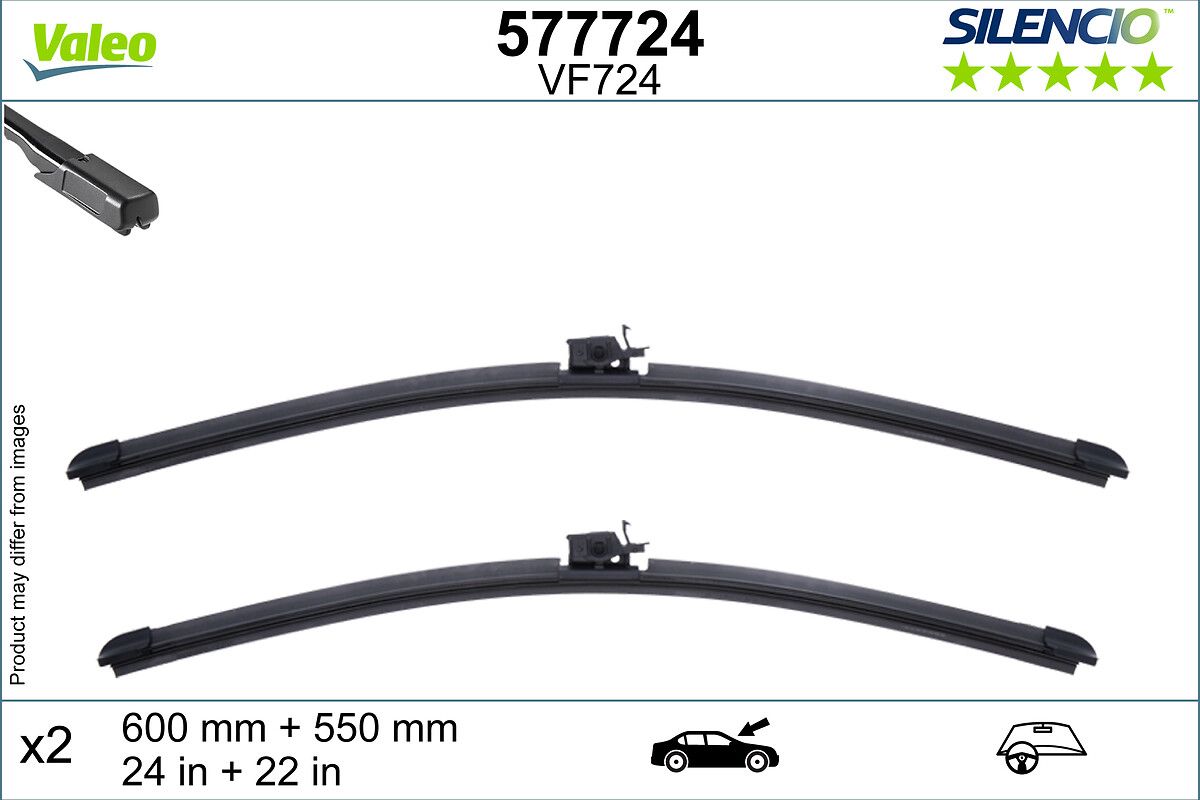 Wiper Blade 577724