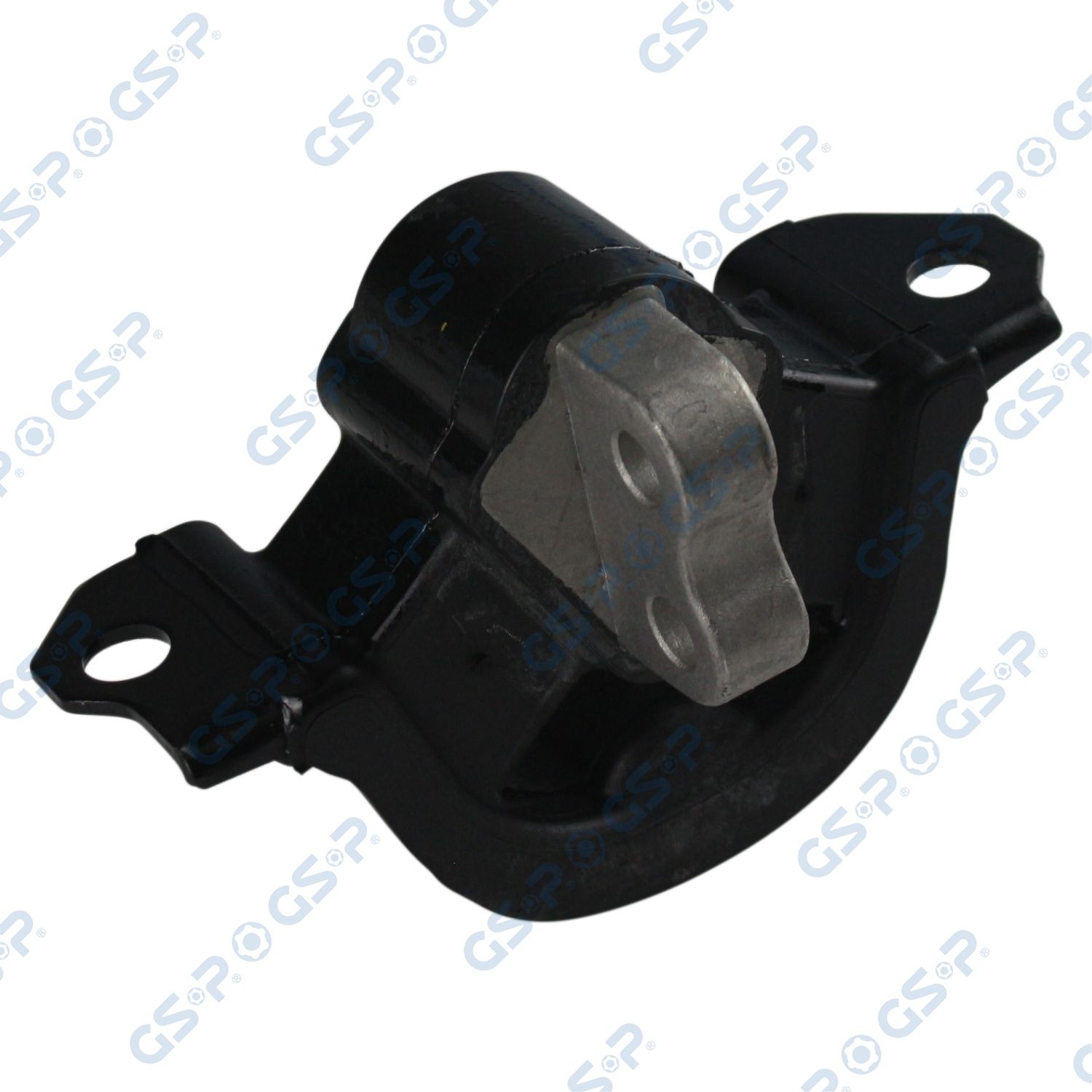 Lagerung, Motor
