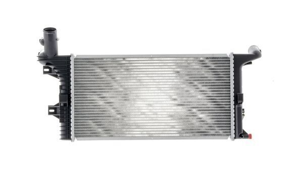 K&uuml;hler, Motork&uuml;hlung