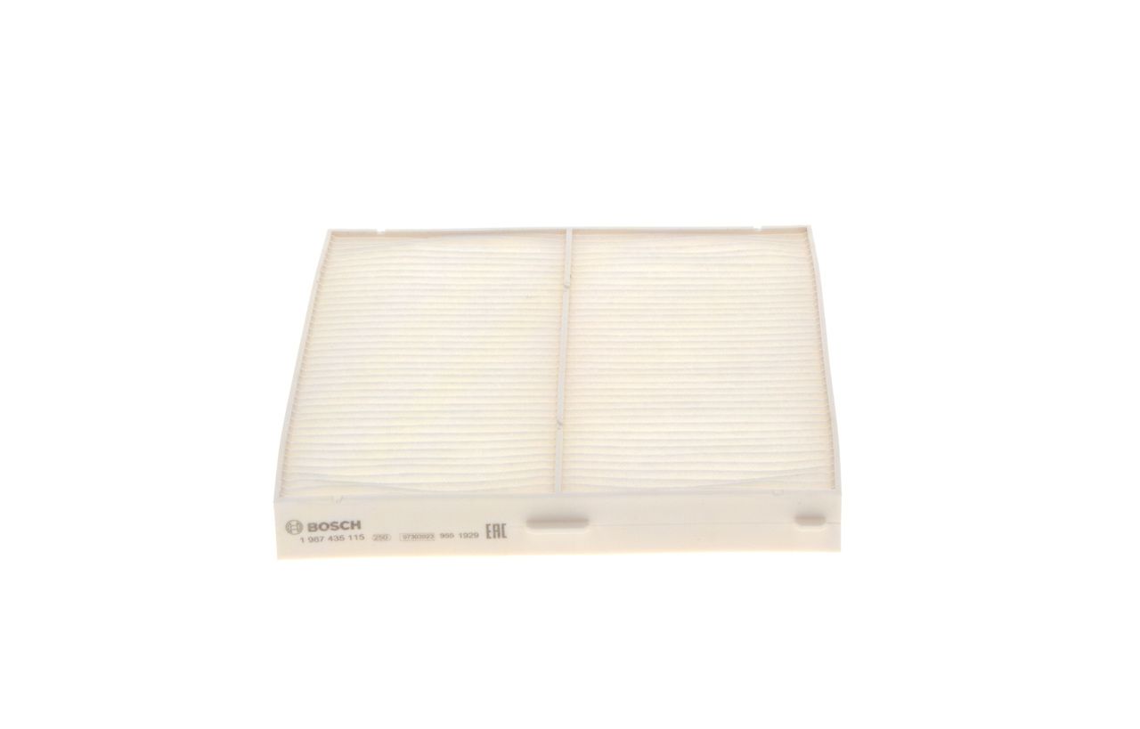 Filter, Innenraumluft