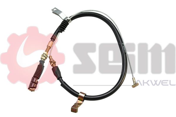 CABLE DE FRE D MAZDA 323