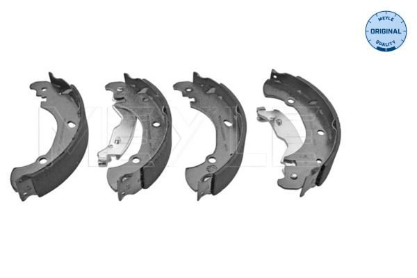 Brake Shoe Set 214 533 0003