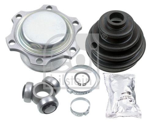 Gelenksatz, Antriebswelle