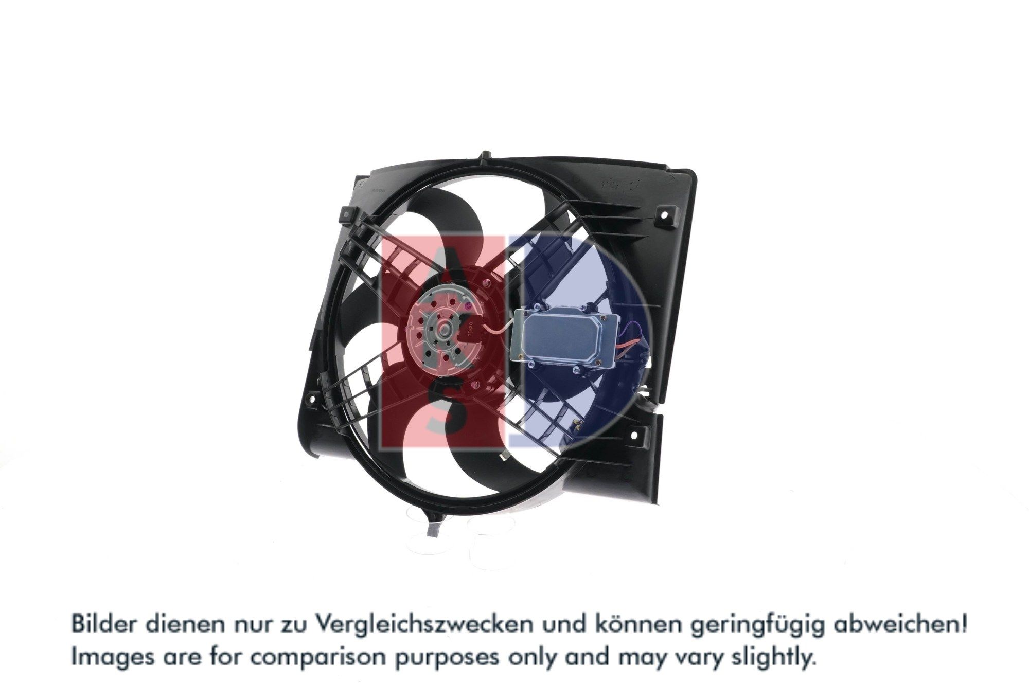 Lüfter, Motorkühlung