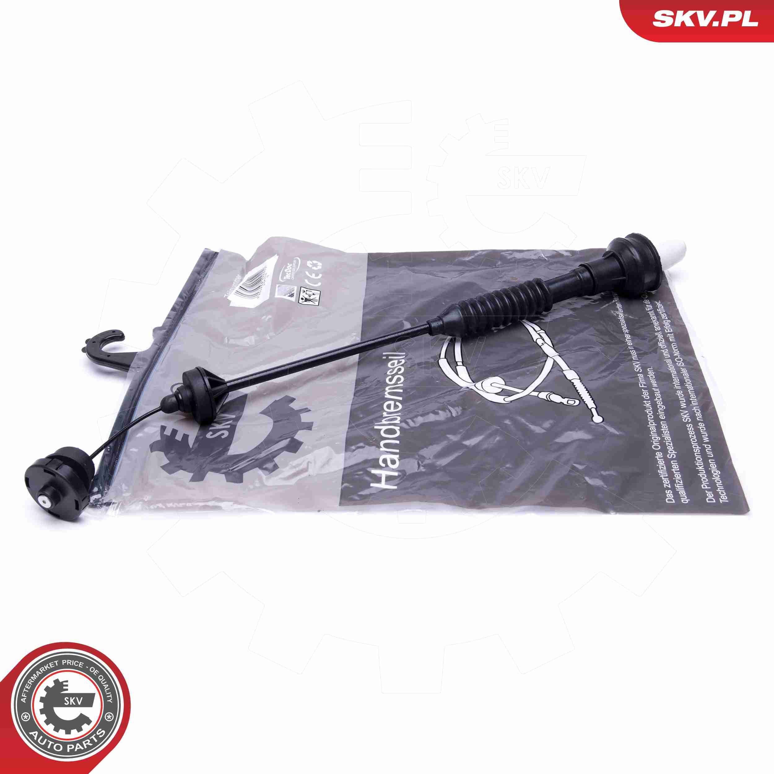 ESEN SKV 27SKV119 - Seilzug, Kupplungsbet&auml;tigung