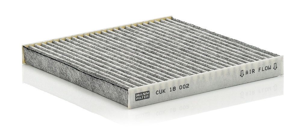 Filter, Innenraumluft
