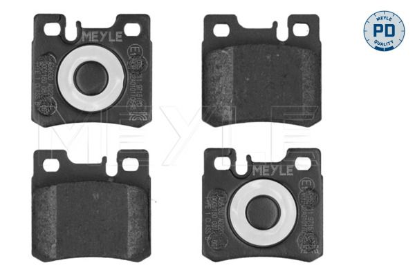 Brake Pad Set, disc brake 025 211 9715/PD