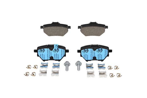 Brake Pad Set, disc brake 13.0470-3871.2