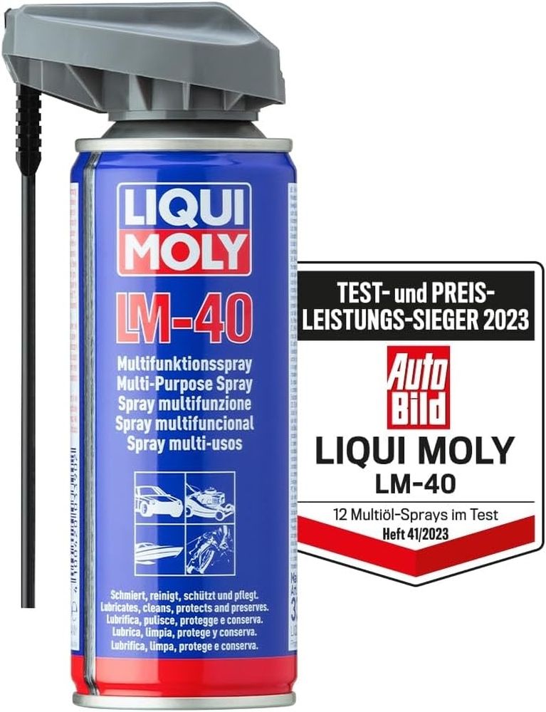 Fettspray
