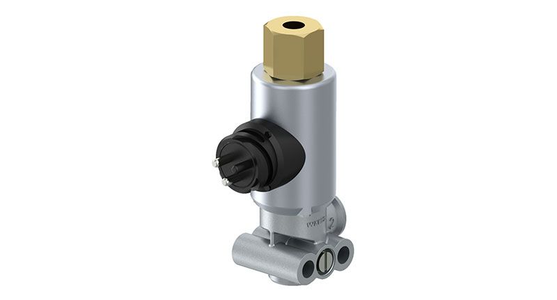 Válvula Solenoide