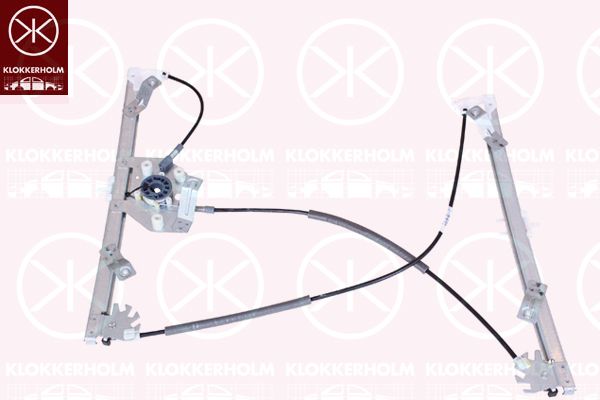 50191801 KH ablakemelő