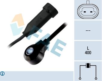 Klopfsensor