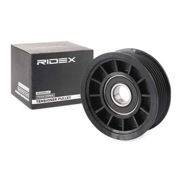 RIDEX 310T0383 Belt Tensioner, V-ribbed belt