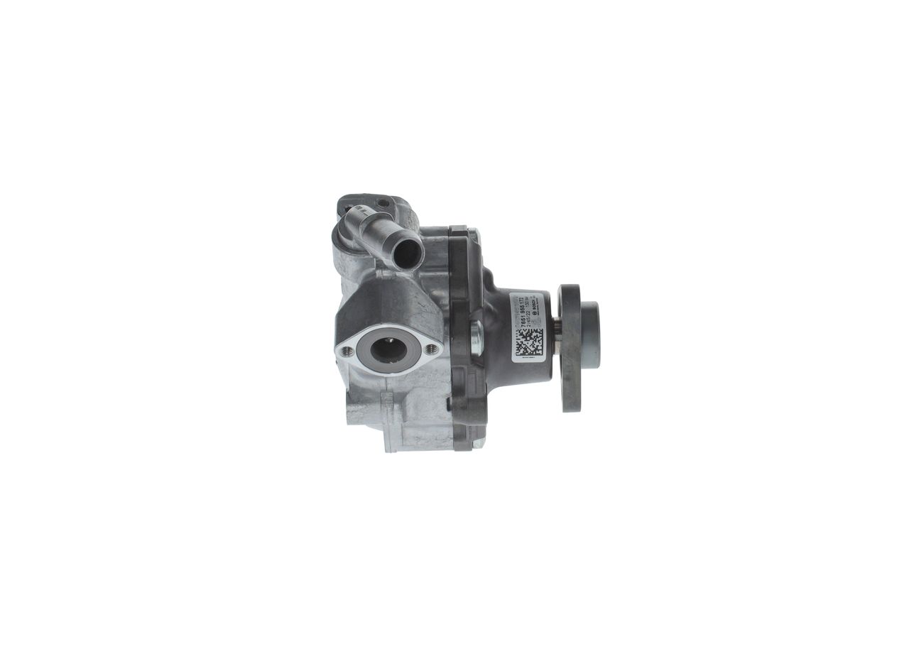 Hydraulikpumpe, Lenkung