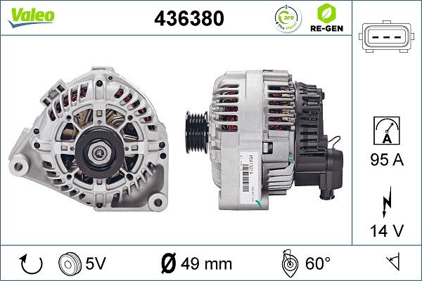 ALT ES-BMW SERIE 3 ,SERIE 5  .