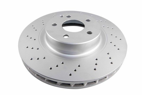 En-Shield OE cross-drilled HC [  E200K/220 Cdi/230/280/280Cdi/320Cdi/350 W211&S211 04-09 /SL350/500 R230 02-12 F ] - TecDoc 1
