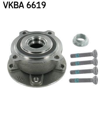 Wheel Bearing Kit VKBA 6619