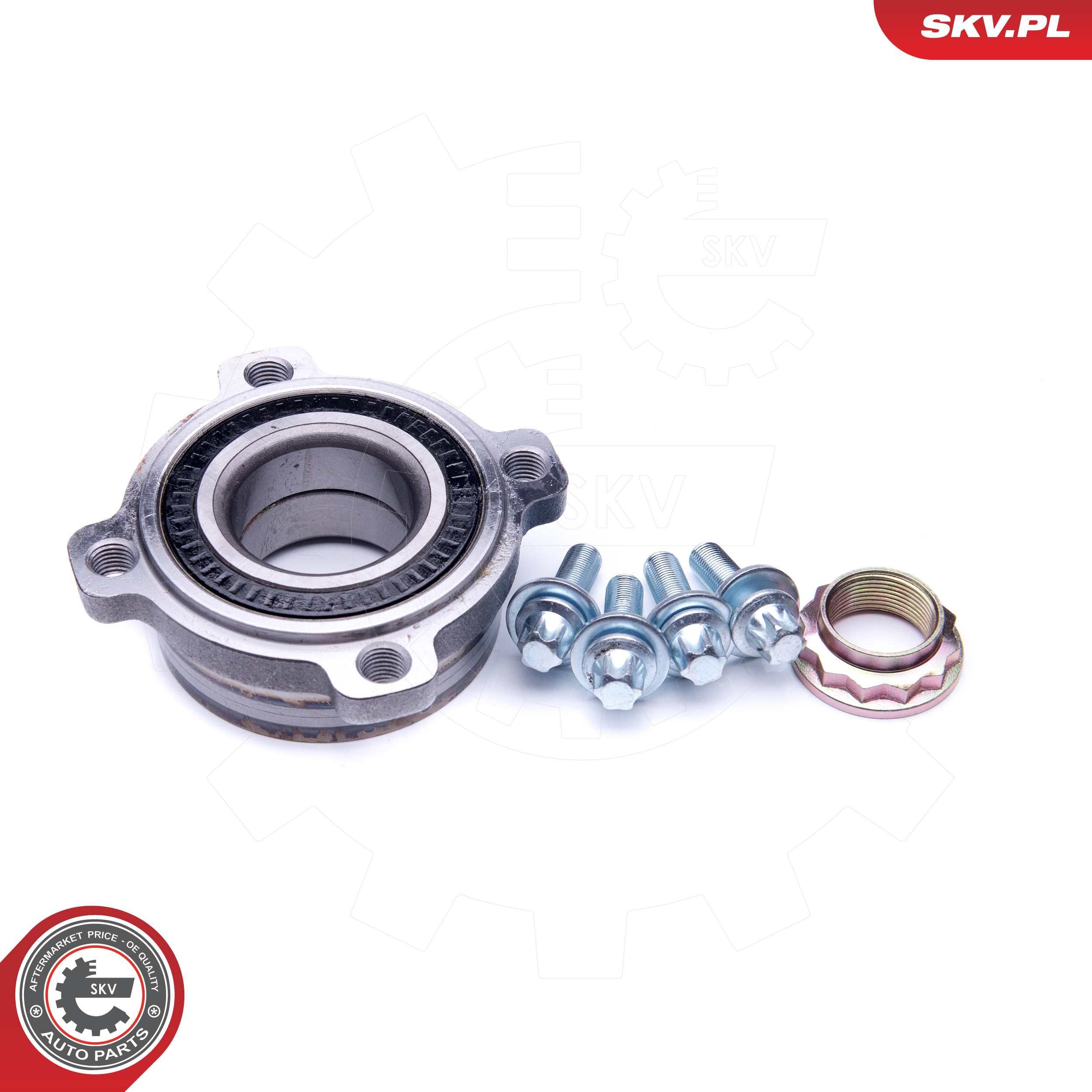 ESEN SKV 29SKV202 - Radlagersatz