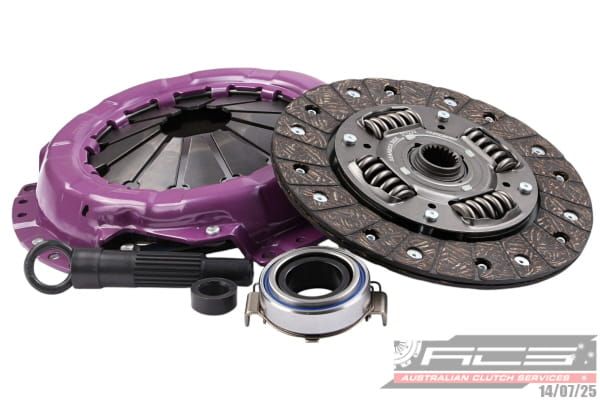 KIT PER TOYOTA ECHO 1.5L - TecDoc Only