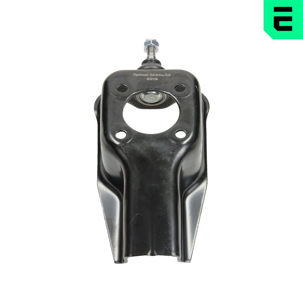 Lenker, Radaufhängung