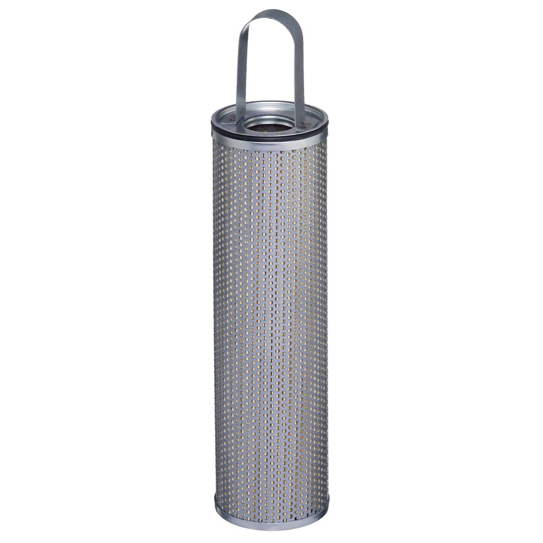 Filtro, sistema hidráulico operador