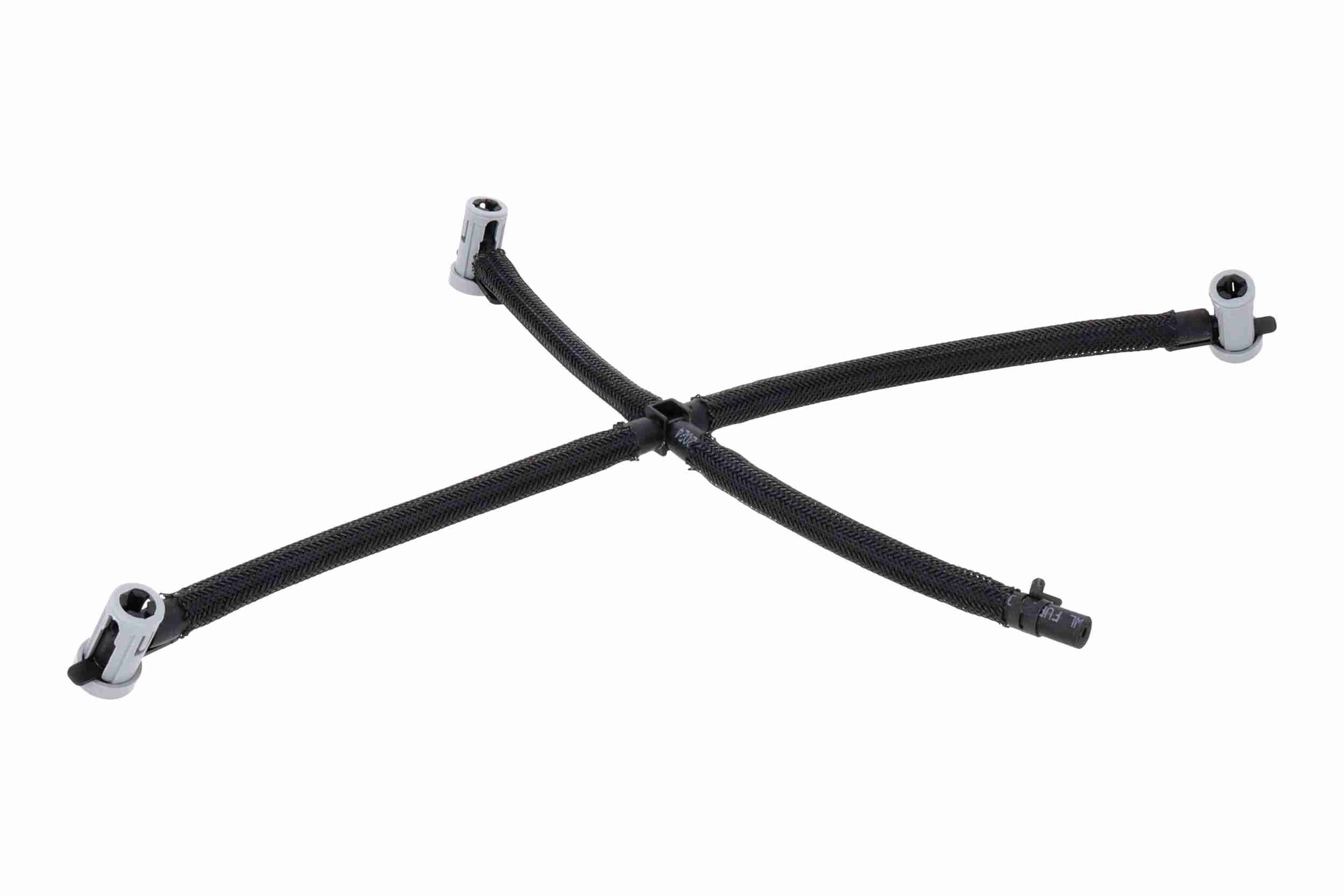 Schlauch, Leckkraftstoff
