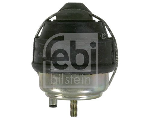 Lagerung, Motor